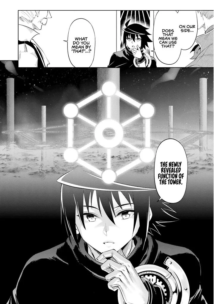 Tou no Kanri o Shite Miyou Chapter 69 page 42