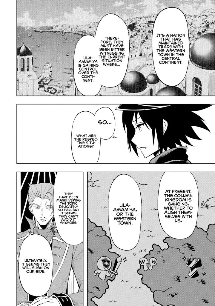 Tou no Kanri o Shite Miyou Chapter 69 page 41