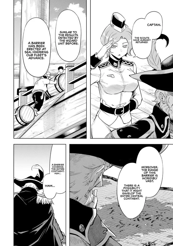 Tou no Kanri o Shite Miyou Chapter 69 page 50