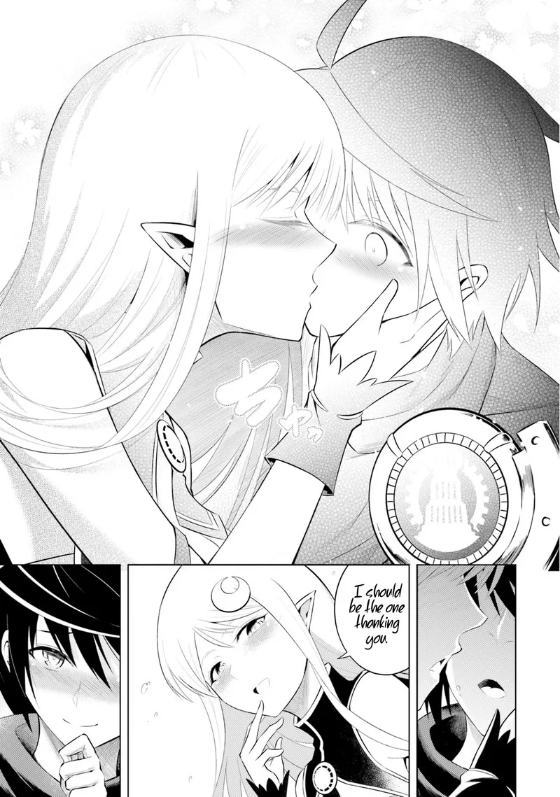 Tou no Kanri o Shite Miyou Chapter 7 page 11