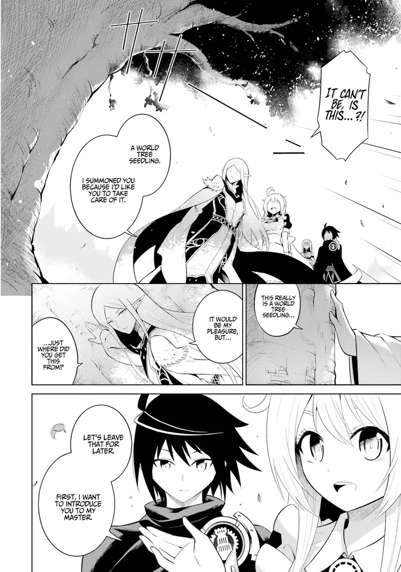 Tou no Kanri o Shite Miyou Chapter 7 page 2