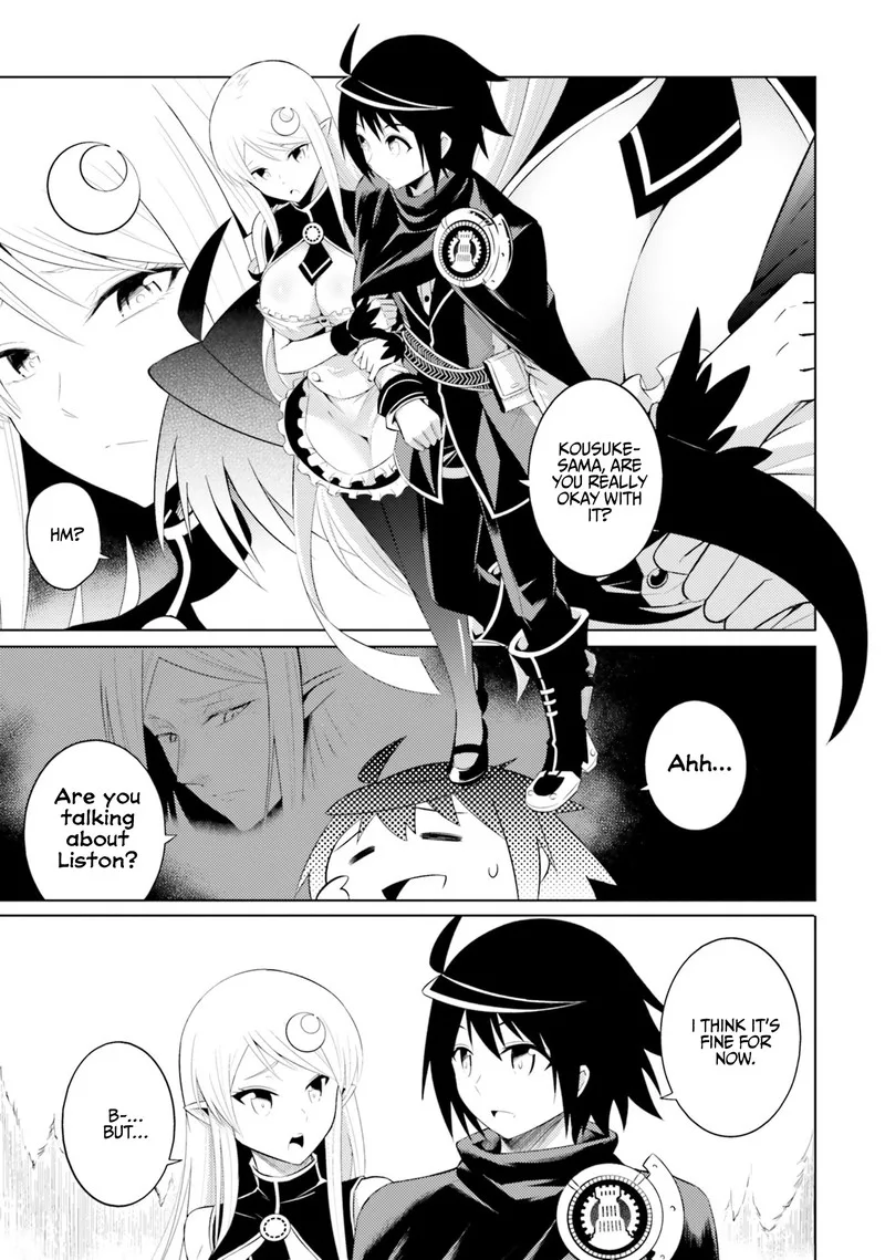 Tou no Kanri o Shite Miyou Chapter 7 page 9