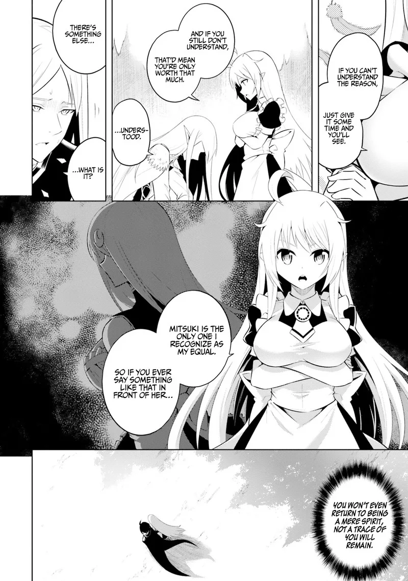 Tou no Kanri o Shite Miyou Chapter 7 page 8