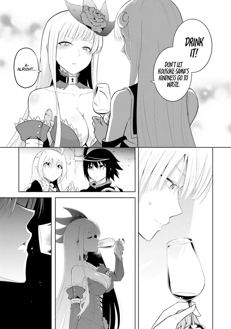 Tou no Kanri o Shite Miyou Chapter 7 page 26