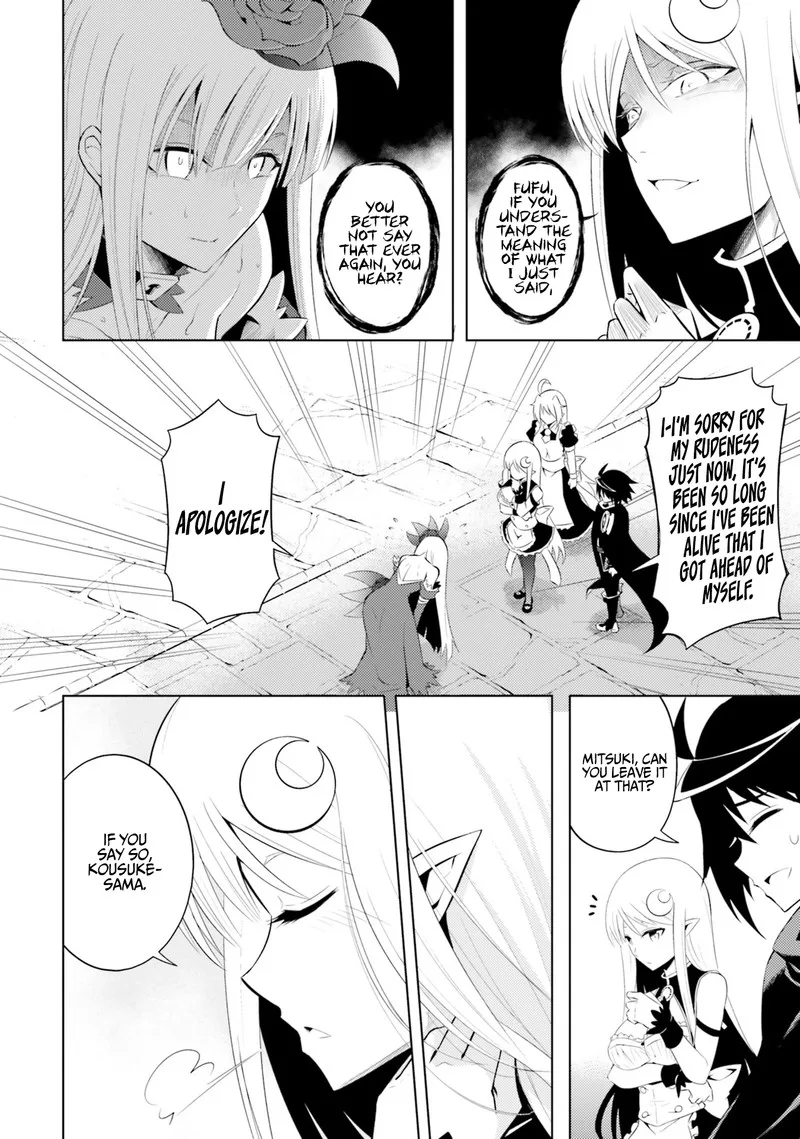 Tou no Kanri o Shite Miyou Chapter 7 page 19