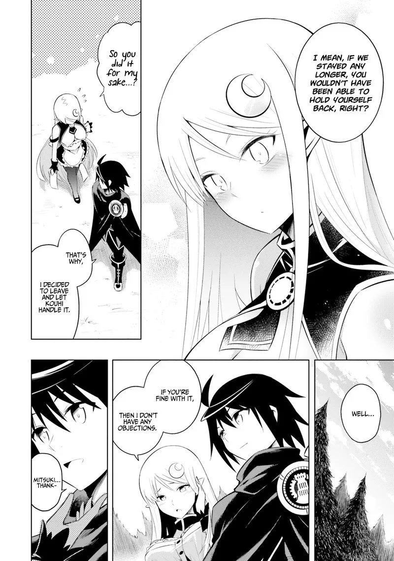 Tou no Kanri o Shite Miyou Chapter 7 page 10