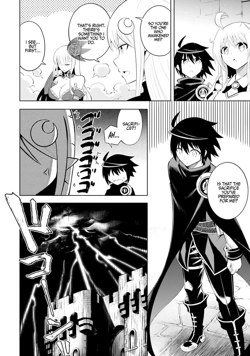 Tou no Kanri o Shite Miyou Chapter 7 page 17