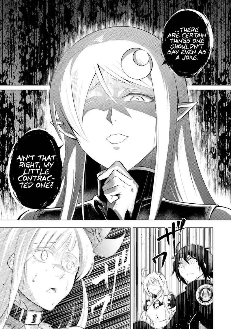Tou no Kanri o Shite Miyou Chapter 7 page 18