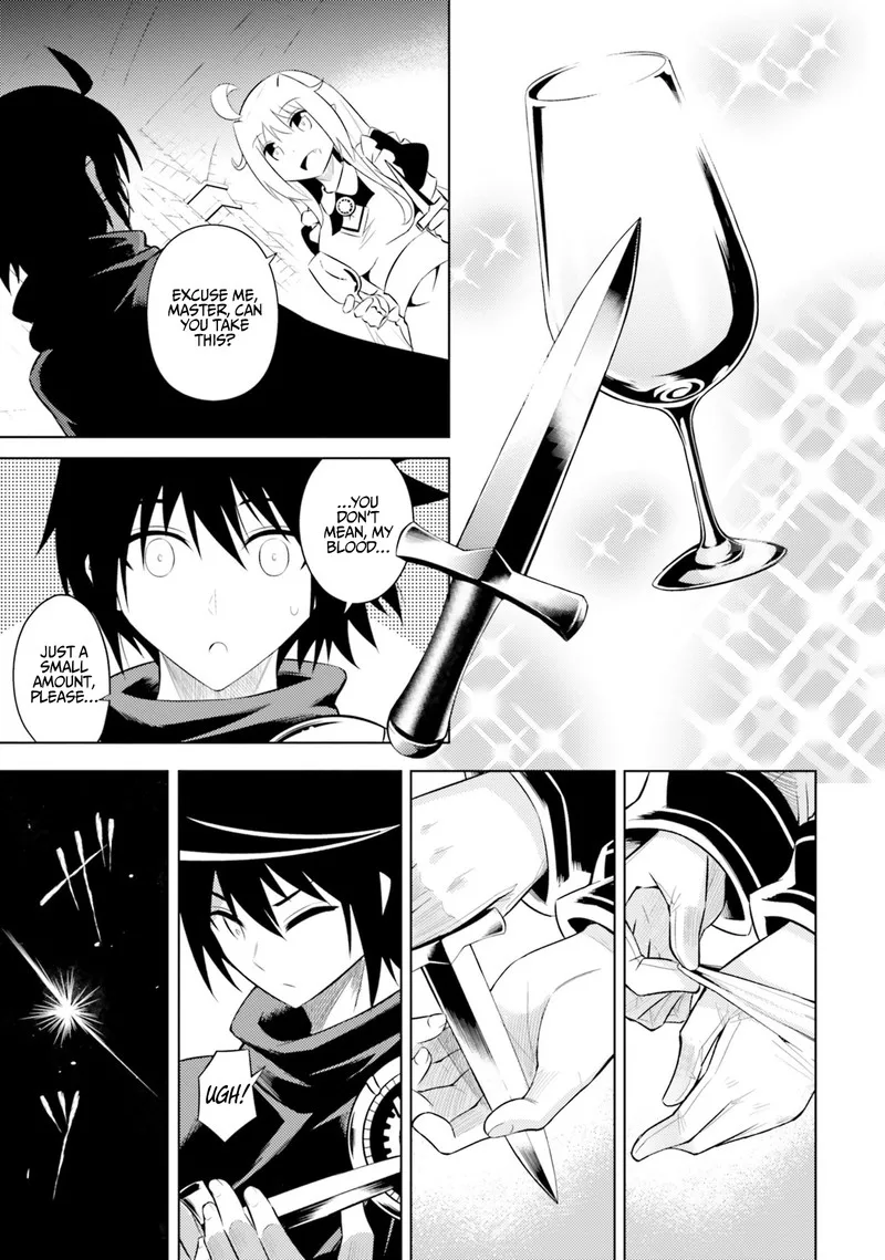 Tou no Kanri o Shite Miyou Chapter 7 page 24
