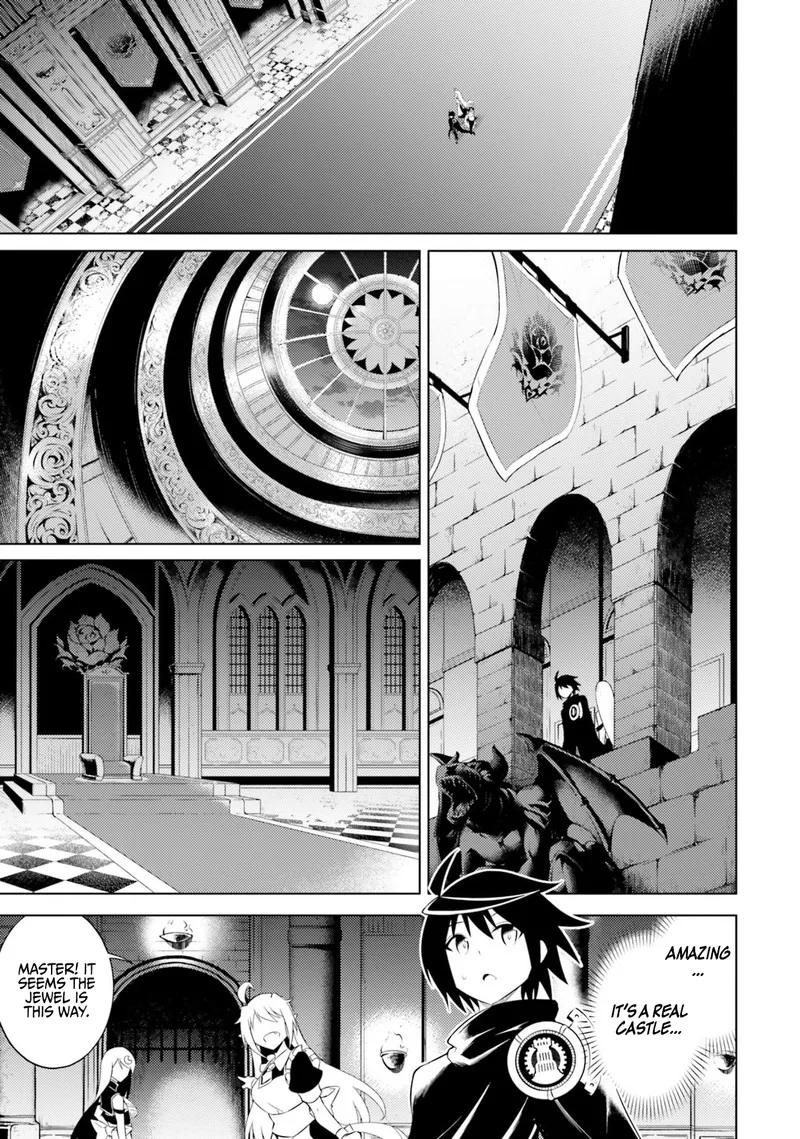 Tou no Kanri o Shite Miyou Chapter 7 page 13