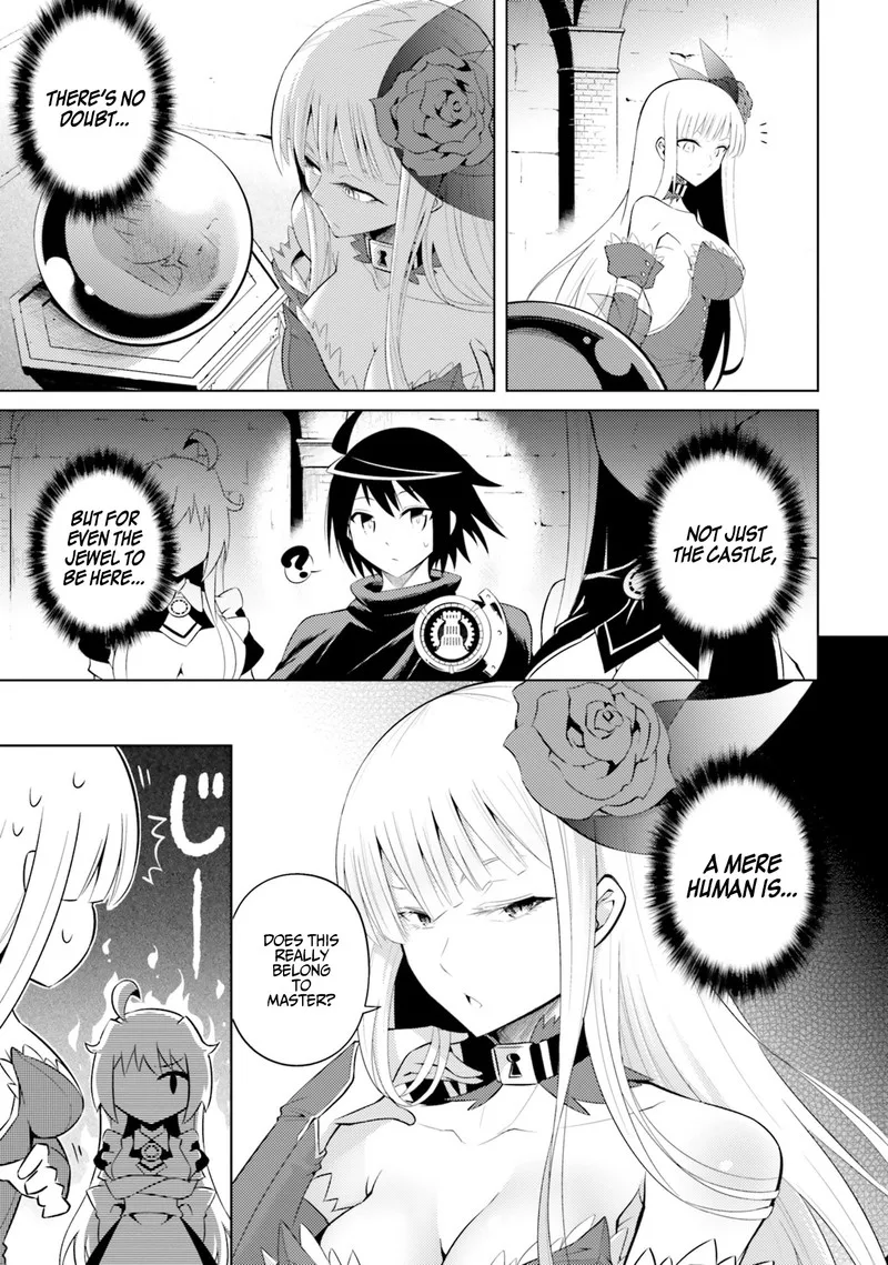 Tou no Kanri o Shite Miyou Chapter 7 page 22