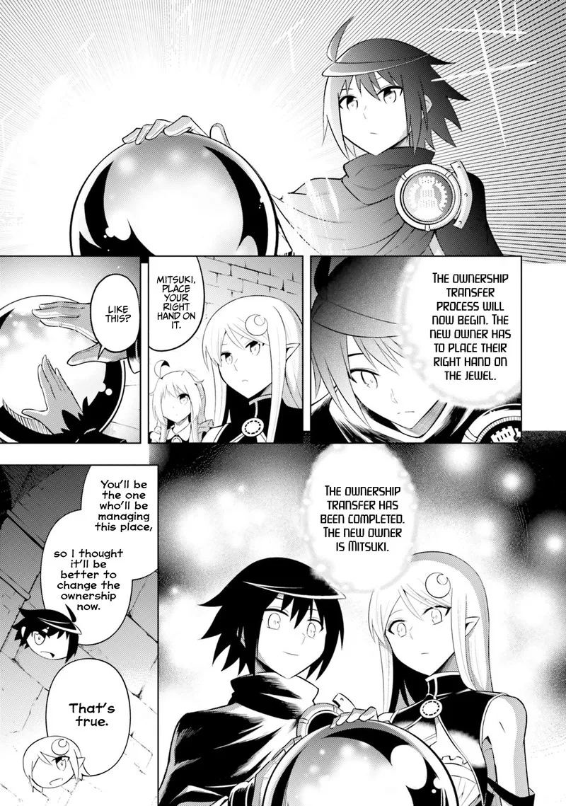Tou no Kanri o Shite Miyou Chapter 7 page 15
