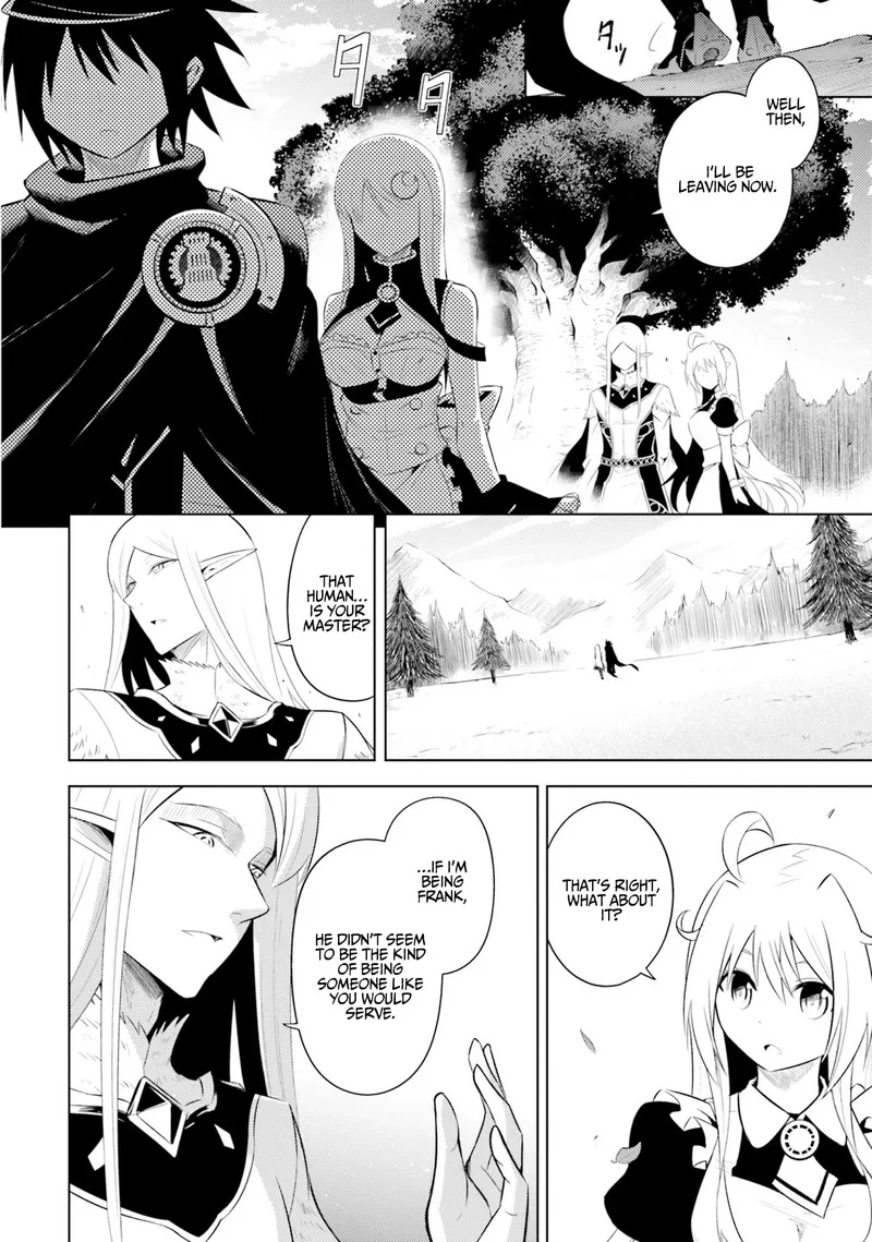 Tou no Kanri o Shite Miyou Chapter 7 page 4