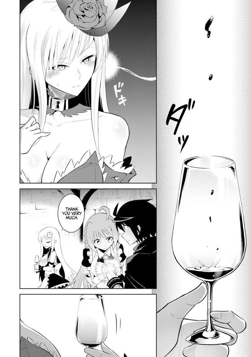 Tou no Kanri o Shite Miyou Chapter 7 page 25