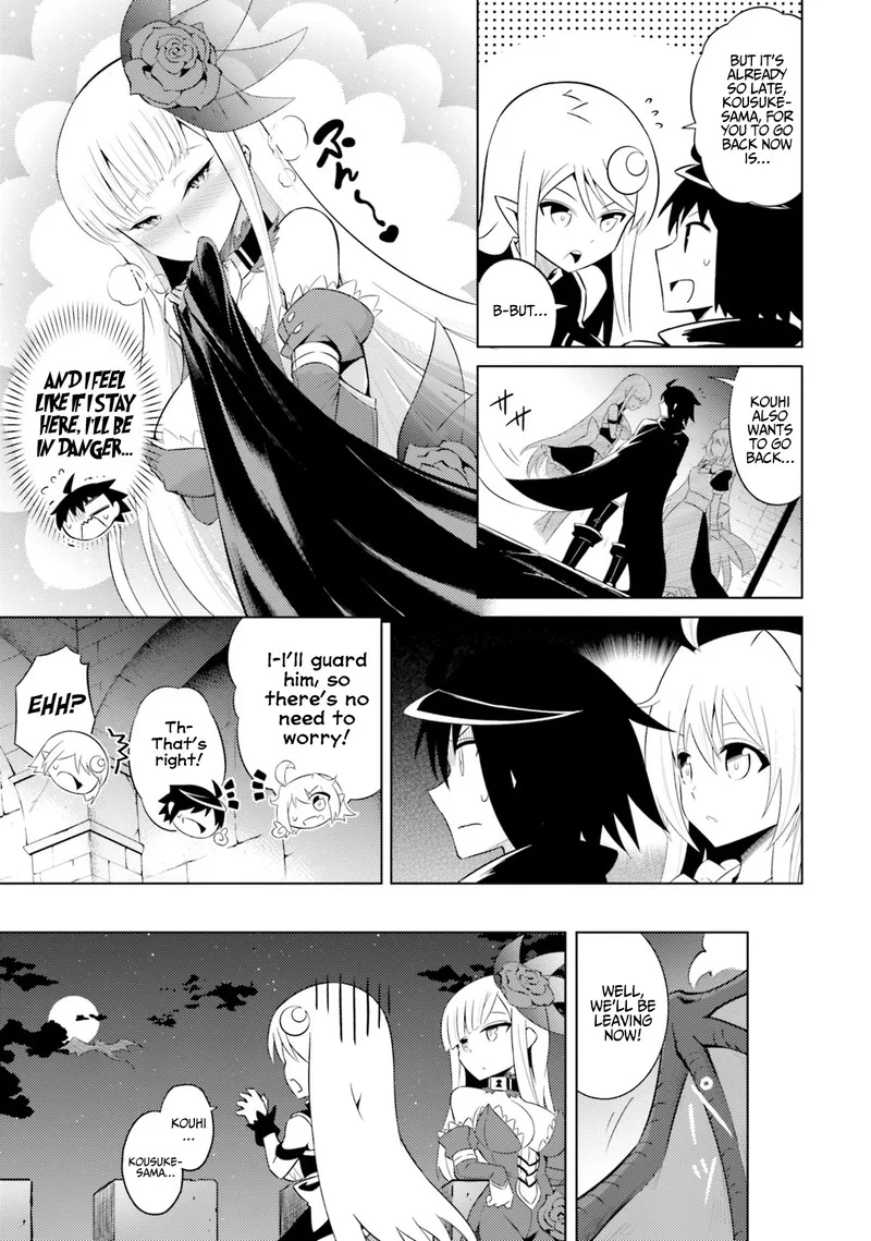 Tou no Kanri o Shite Miyou Chapter 7 page 29