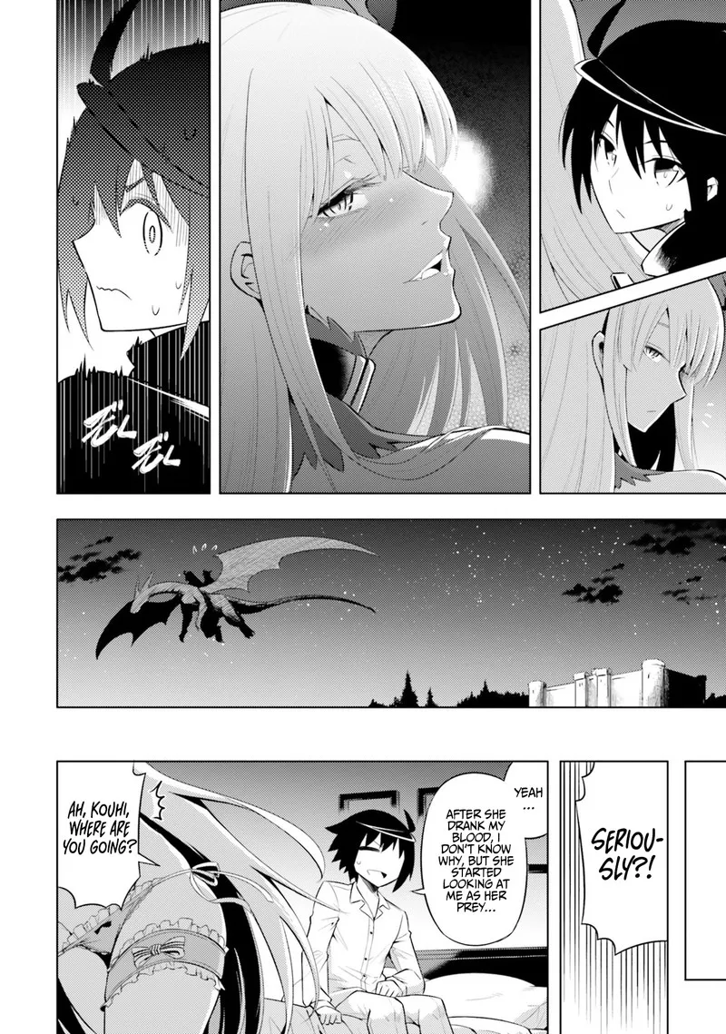 Tou no Kanri o Shite Miyou Chapter 7 page 30