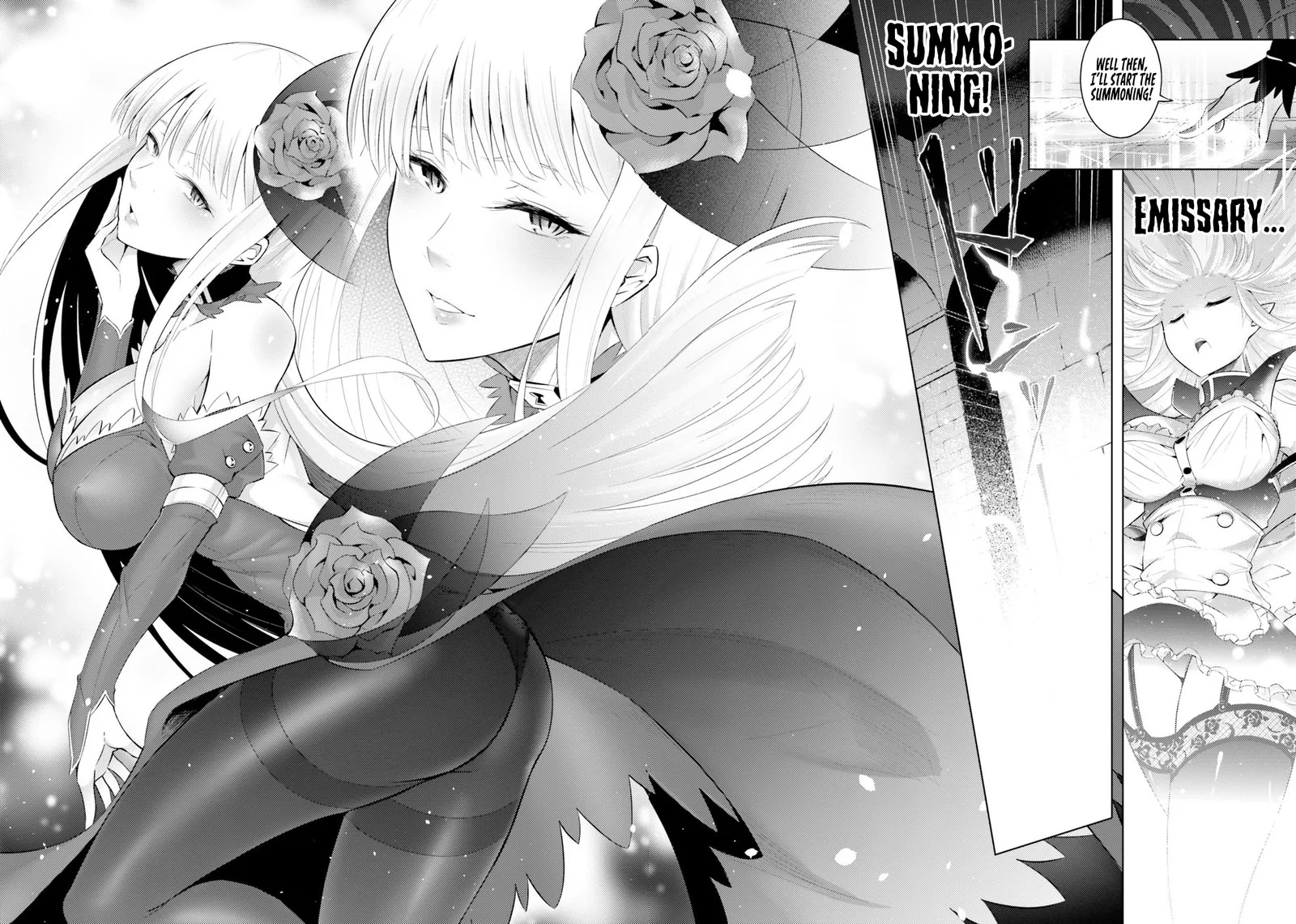 Tou no Kanri o Shite Miyou Chapter 7 page 16