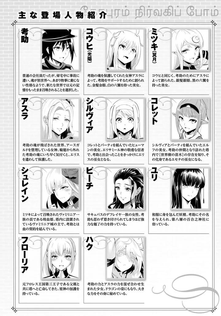 Tou no Kanri o Shite Miyou Chapter 70 page 7