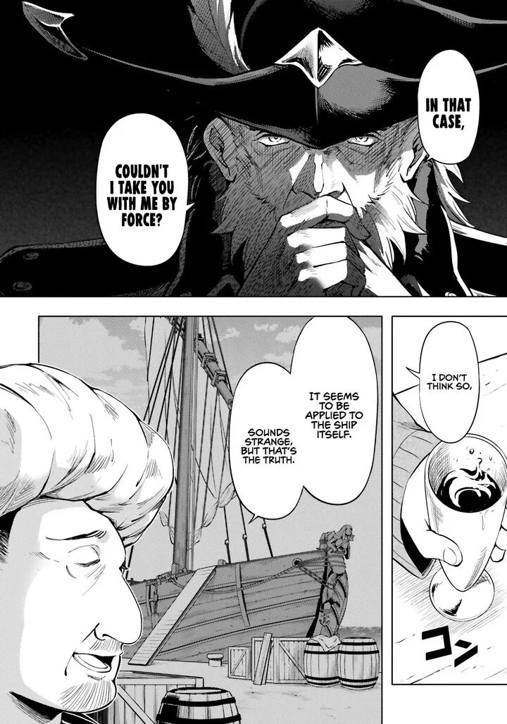 Tou no Kanri o Shite Miyou Chapter 70 page 23