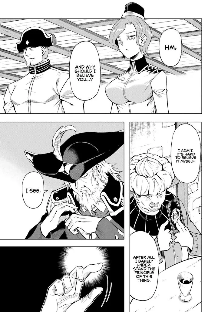 Tou no Kanri o Shite Miyou Chapter 70 page 24
