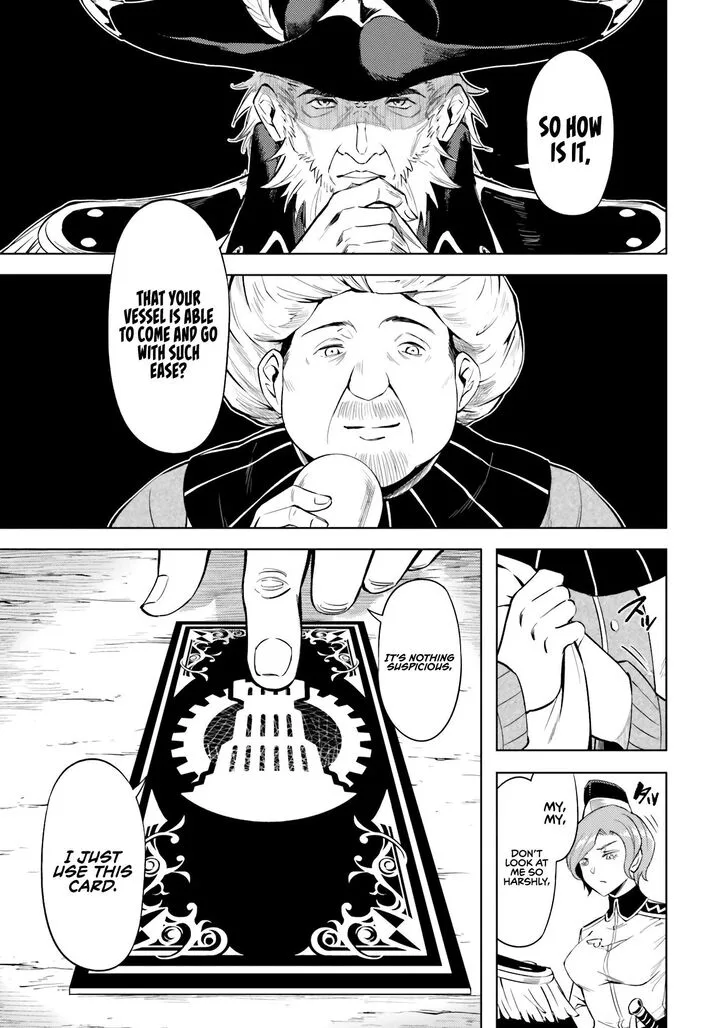 Tou no Kanri o Shite Miyou Chapter 70 page 20