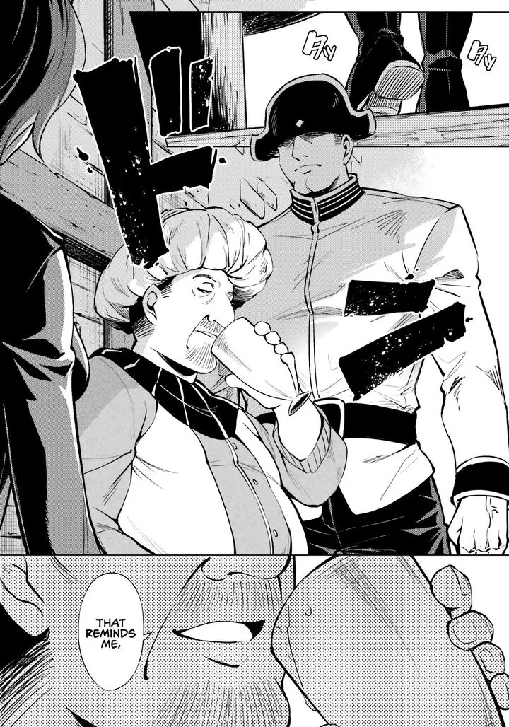 Tou no Kanri o Shite Miyou Chapter 70 page 25