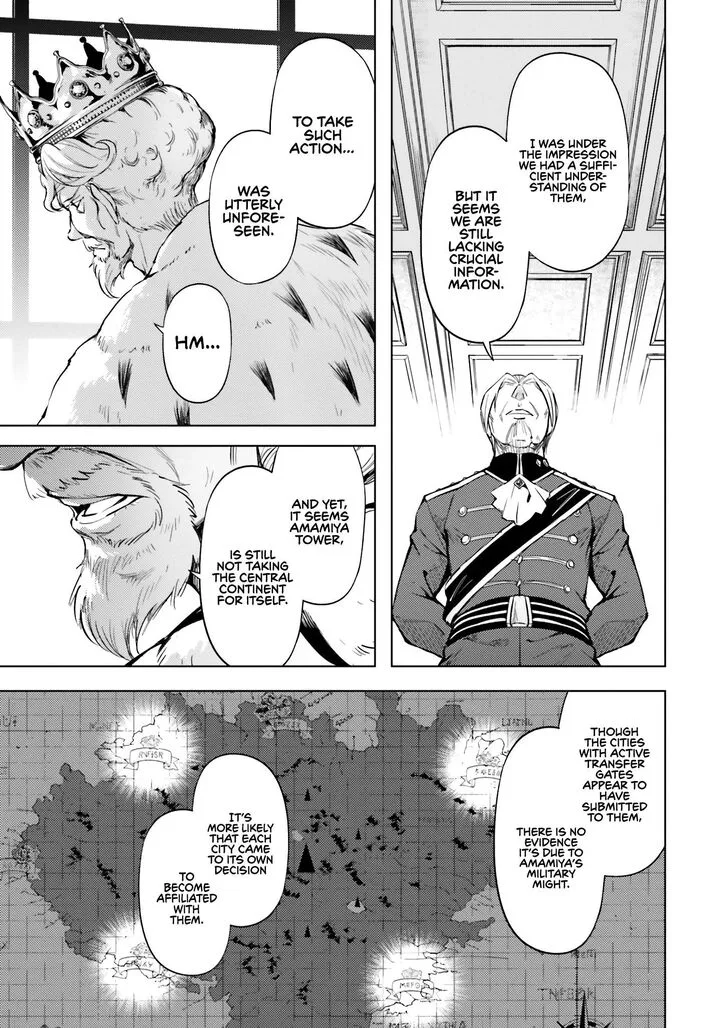 Tou no Kanri o Shite Miyou Chapter 70 page 10
