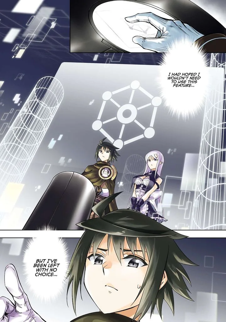 Tou no Kanri o Shite Miyou Chapter 70 page 3