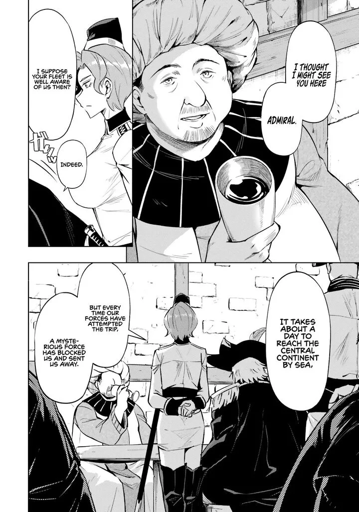 Tou no Kanri o Shite Miyou Chapter 70 page 19