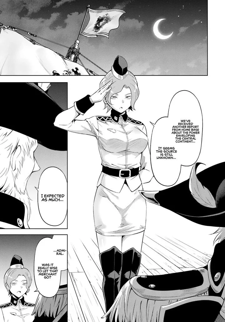 Tou no Kanri o Shite Miyou Chapter 70 page 28