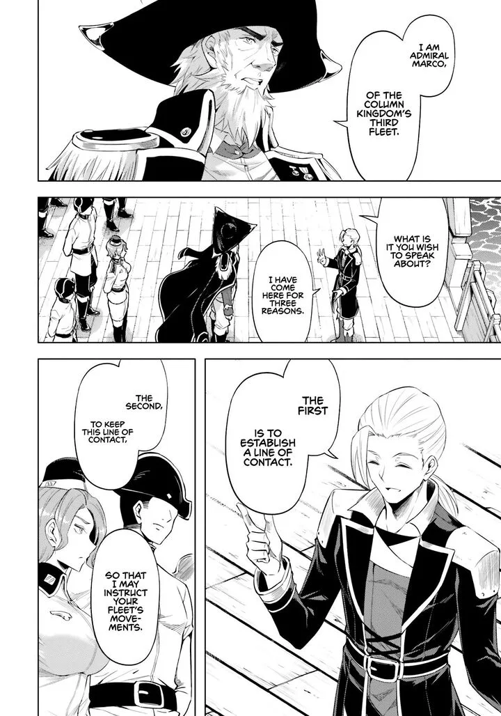 Tou no Kanri o Shite Miyou Chapter 70 page 35