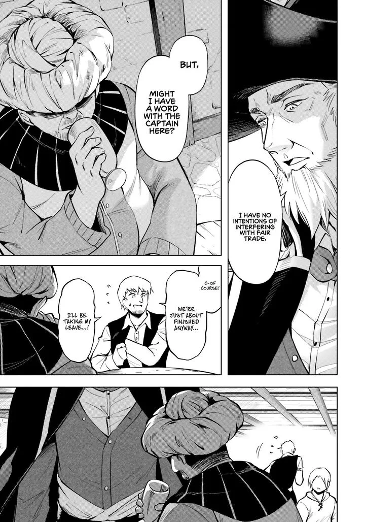 Tou no Kanri o Shite Miyou Chapter 70 page 18