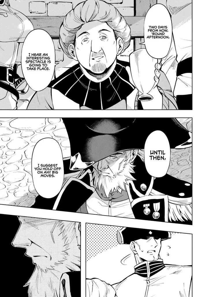 Tou no Kanri o Shite Miyou Chapter 70 page 26
