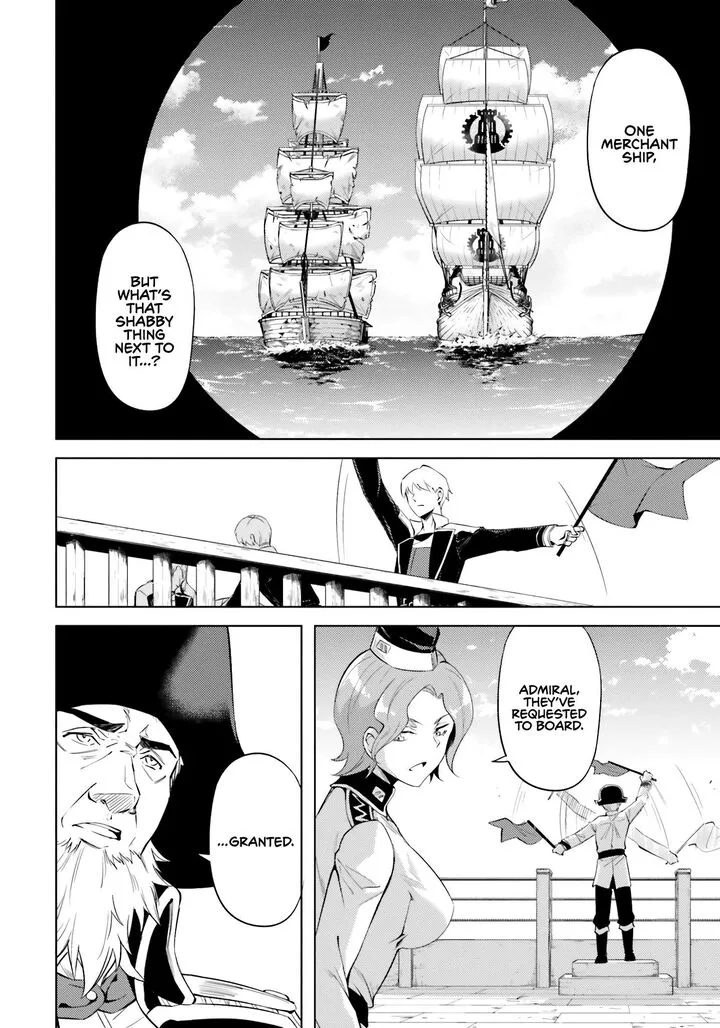 Tou no Kanri o Shite Miyou Chapter 70 page 33