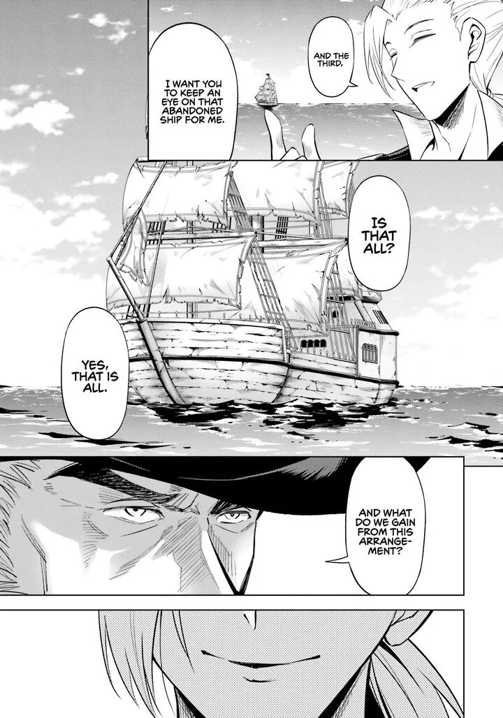Tou no Kanri o Shite Miyou Chapter 70 page 36