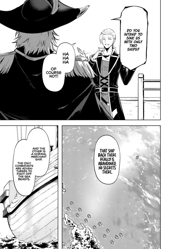 Tou no Kanri o Shite Miyou Chapter 70 page 38