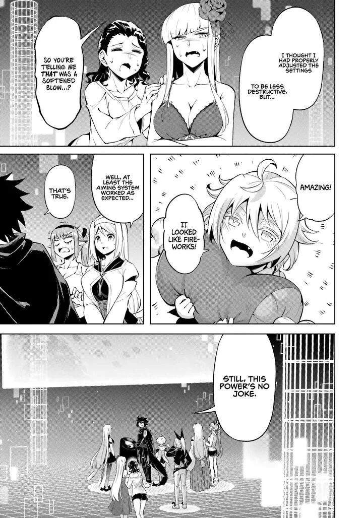 Tou no Kanri o Shite Miyou Chapter 70 page 48