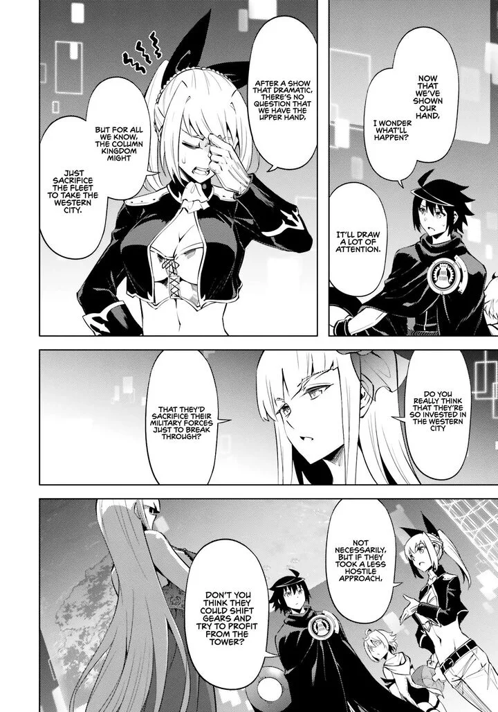 Tou no Kanri o Shite Miyou Chapter 70 page 49