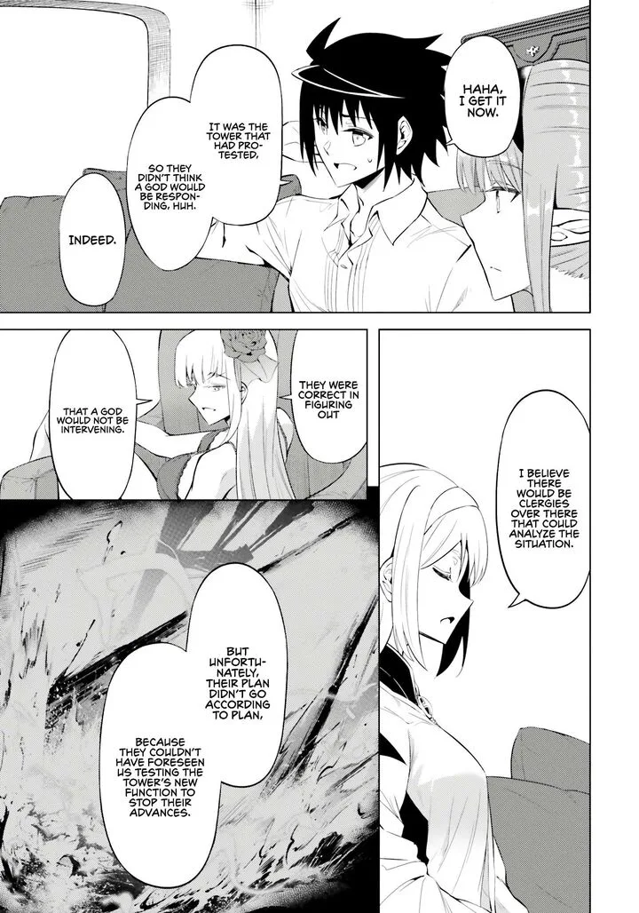 Tou no Kanri o Shite Miyou Chapter 71 page 34