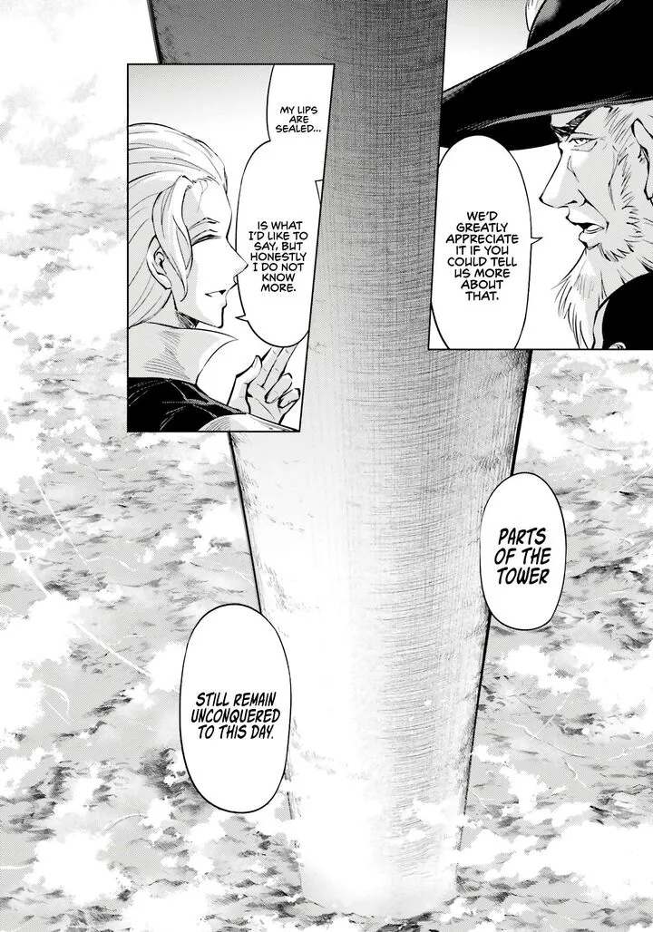 Tou no Kanri o Shite Miyou Chapter 71 page 11