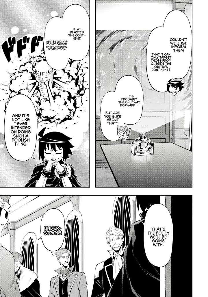 Tou no Kanri o Shite Miyou Chapter 71 page 6