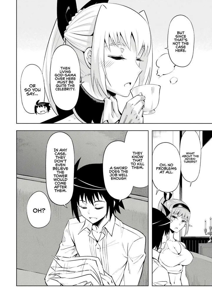 Tou no Kanri o Shite Miyou Chapter 71 page 29