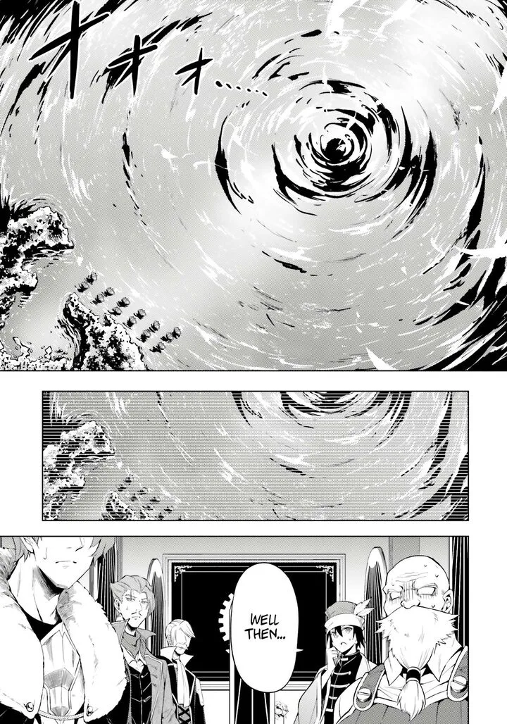 Tou no Kanri o Shite Miyou Chapter 71 page 2