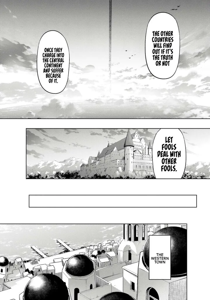 Tou no Kanri o Shite Miyou Chapter 71 page 19
