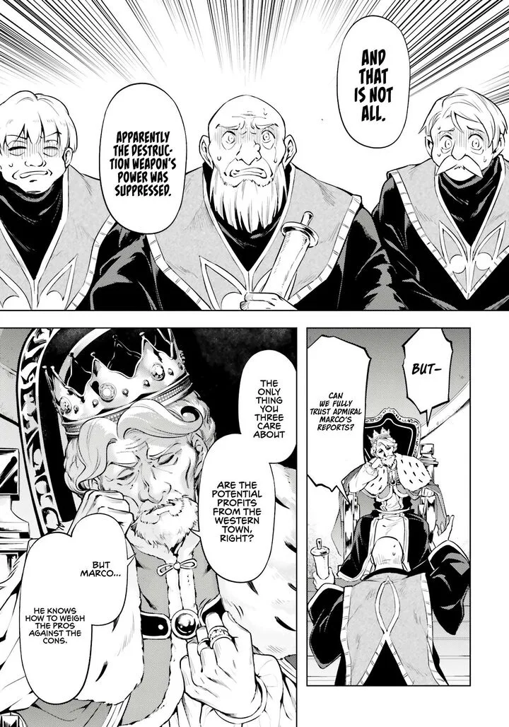 Tou no Kanri o Shite Miyou Chapter 71 page 14