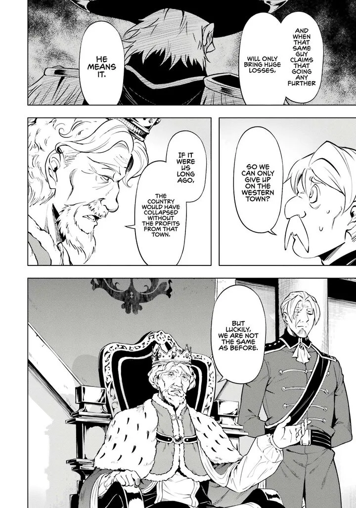 Tou no Kanri o Shite Miyou Chapter 71 page 15