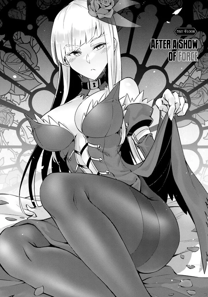Tou no Kanri o Shite Miyou Chapter 71 page 7