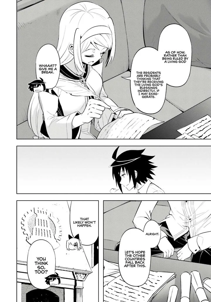 Tou no Kanri o Shite Miyou Chapter 71 page 31