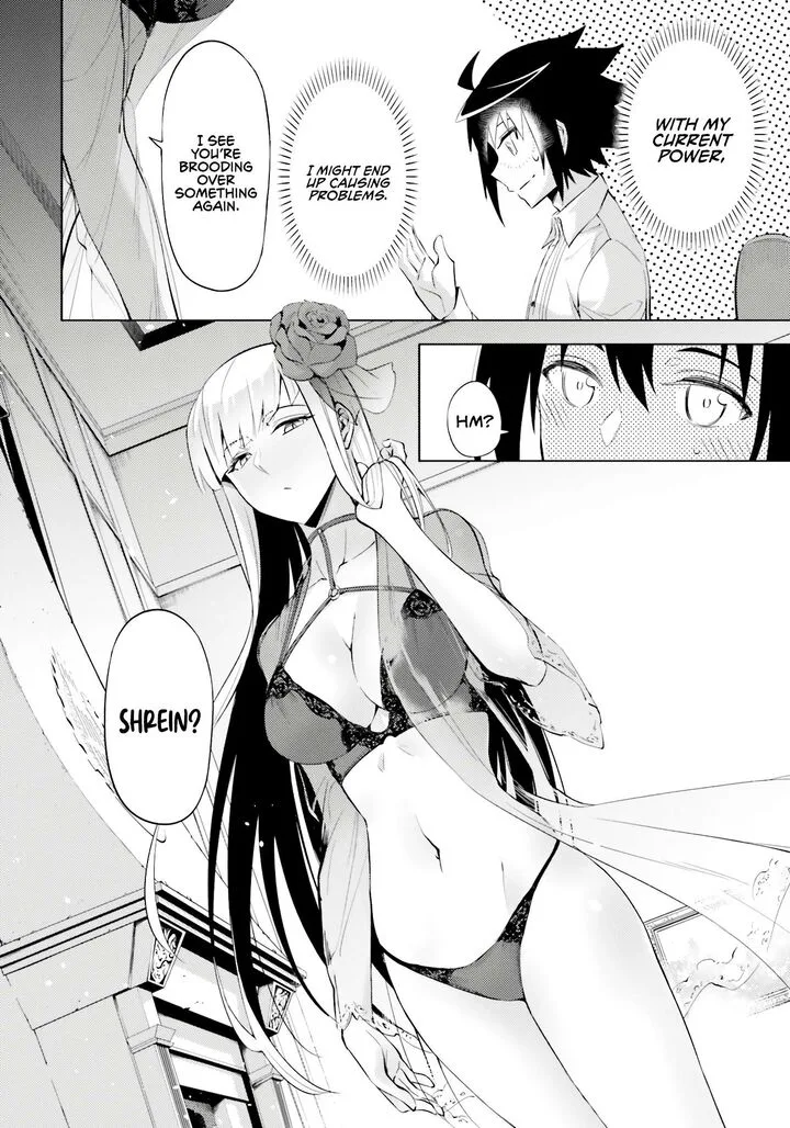 Tou no Kanri o Shite Miyou Chapter 71 page 37