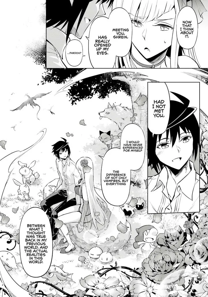 Tou no Kanri o Shite Miyou Chapter 71 page 41
